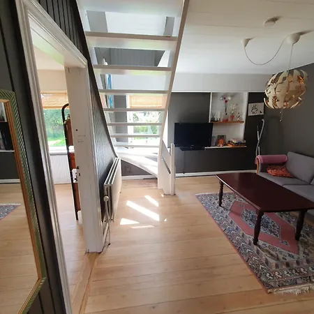 Nordborg Vaerelser Hejnsvi Летний дом Hejnsvig