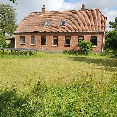 Εξοχικό σπίτι Nordborg Vaerelser Hejnsvi Hejnsvig