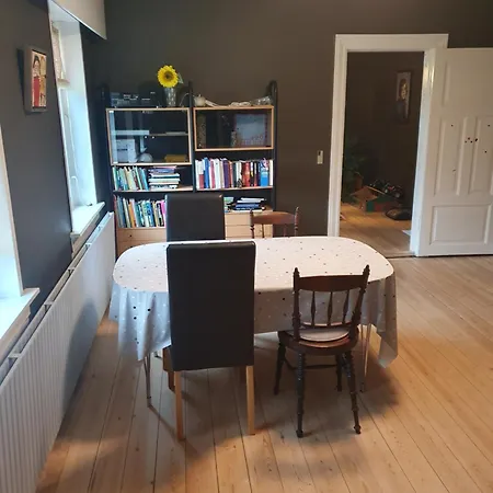 Εξοχικό σπίτι Nordborg Vaerelser Hejnsvi