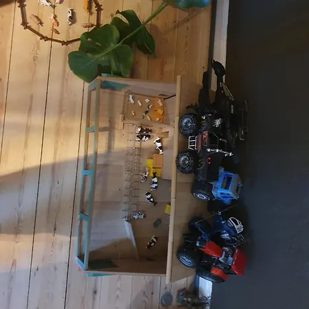 Nordborg Vaerelser Hejnsvi Εξοχικό σπίτι Hejnsvig