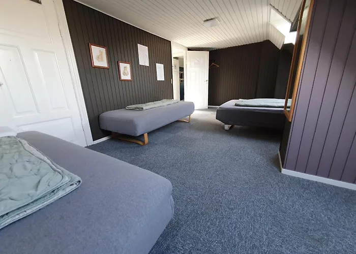 Εξοχικό σπίτι Nordborg Vaerelser Hejnsvi Hejnsvig