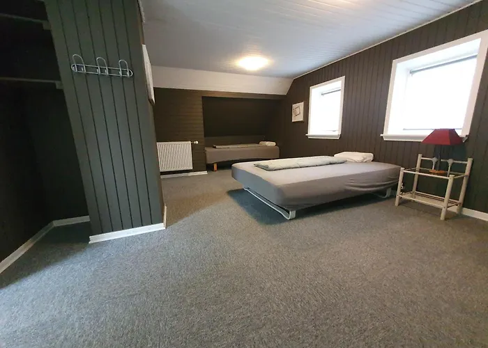 Nordborg Vaerelser Hejnsvi *