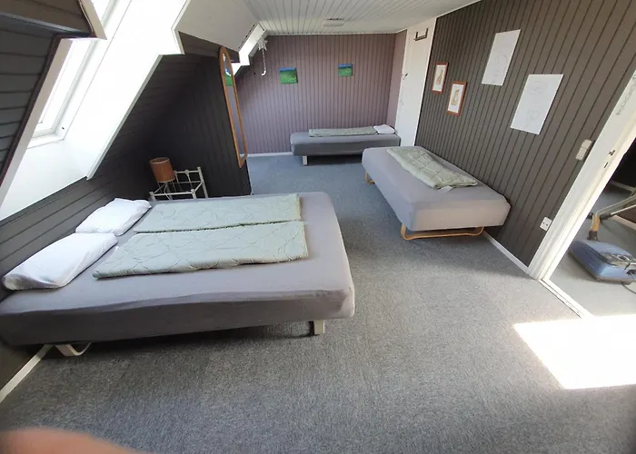 Nordborg Vaerelser Hejnsvi Εξοχικό σπίτι