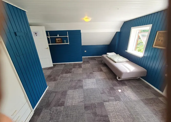 Εξοχικό σπίτι Nordborg Vaerelser Hejnsvi *