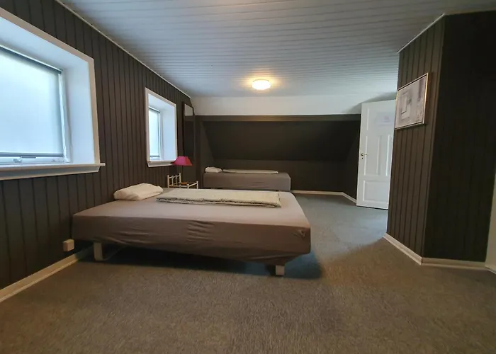 Εξοχικό σπίτι Nordborg Vaerelser Hejnsvi *