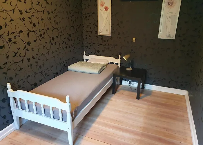 Nordborg Vaerelser Hejnsvi Εξοχικό σπίτι *