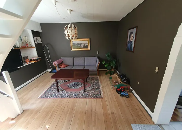 Nordborg Vaerelser Hejnsvi Εξοχικό σπίτι Hejnsvig