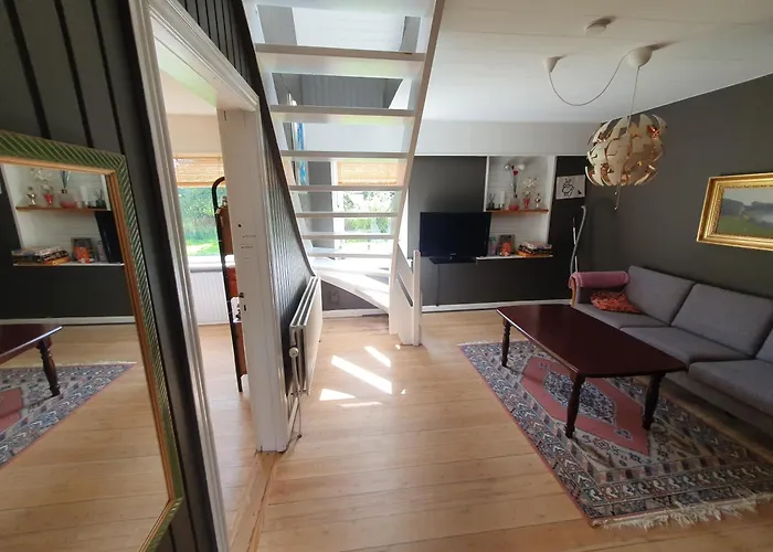 Nordborg Vaerelser Hejnsvi Εξοχικό σπίτι Hejnsvig