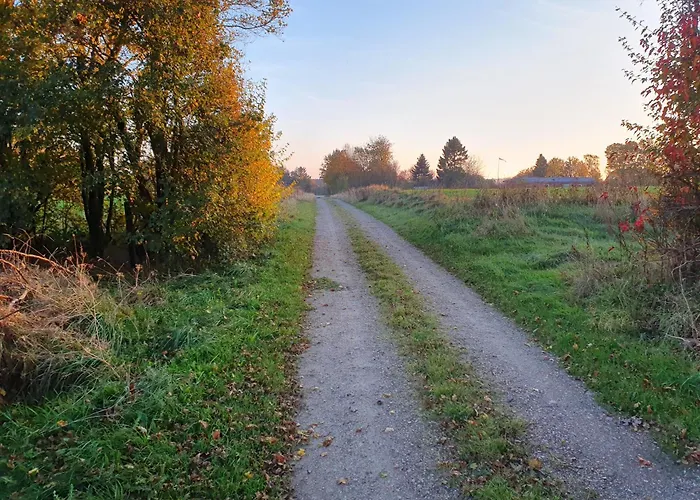 Εξοχικό σπίτι Nordborg Vaerelser Hejnsvi *