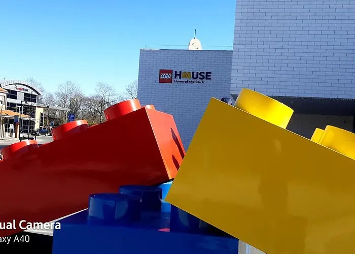 Εξοχικό σπίτι Nordborg Vaerelser Hejnsvi *