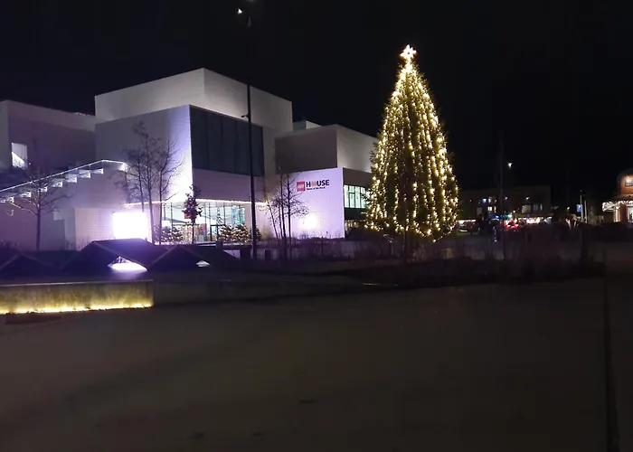 Εξοχικό σπίτι Nordborg Vaerelser Hejnsvi *