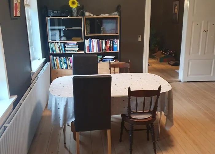 Εξοχικό σπίτι Nordborg Vaerelser Hejnsvi